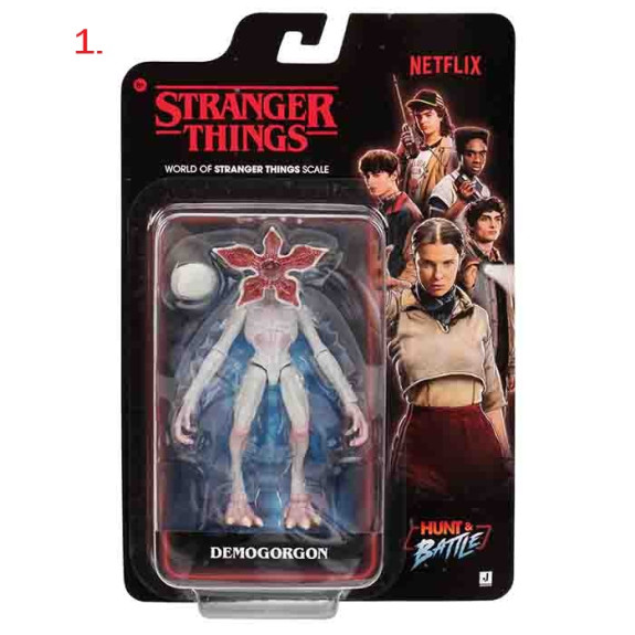 STRANGER THINGS CORE FIGURE